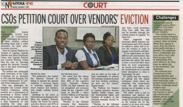 CSOs_Petition_Government