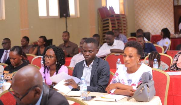 TRENDING POLICIES ON EMPLOYMENT AND INFORMAL WORKERS IN UGANDA 