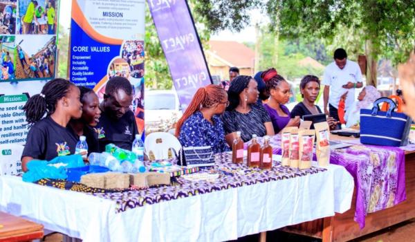 URBAN EMPLOYMENT STRATEGY