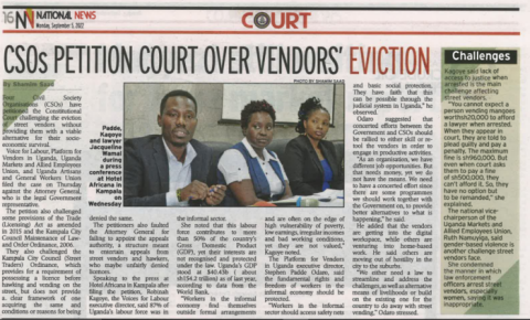 CSOs_Petition_Government