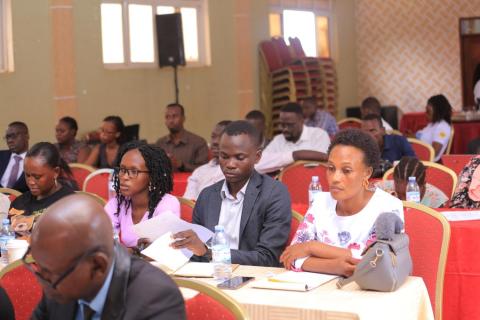 TRENDING POLICIES ON EMPLOYMENT AND INFORMAL WORKERS IN UGANDA 