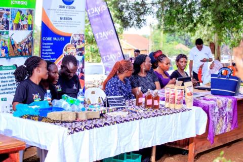 URBAN EMPLOYMENT STRATEGY